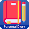 Personal Diary Light icon