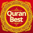 QuranBest : Al Quran & Adzan icon