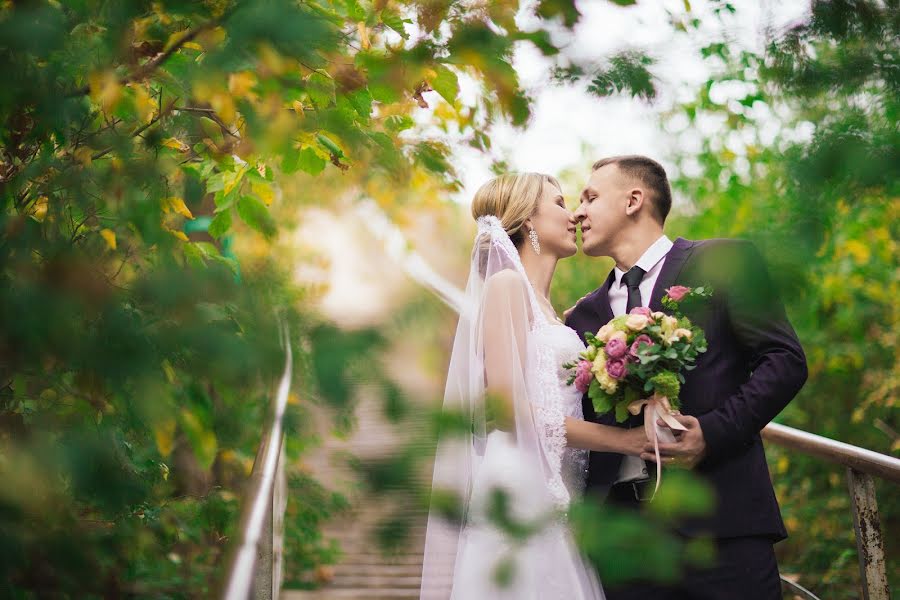 Vestuvių fotografas Vladimir Kochkin (vkochkin). Nuotrauka 2016 spalio 10