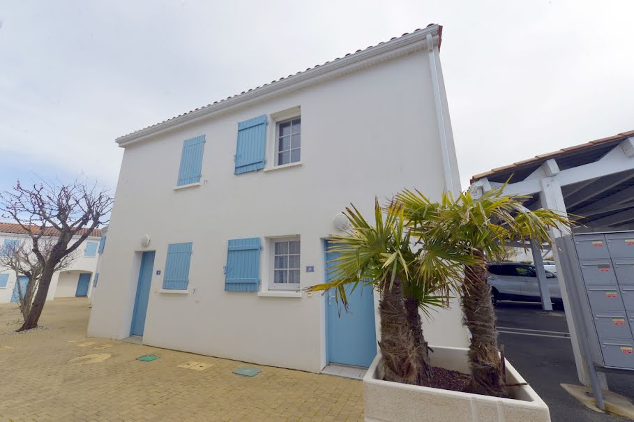 Vente maison 3 pièces 49.11 m² à Vaux-sur-Mer (17640), 256 000 €