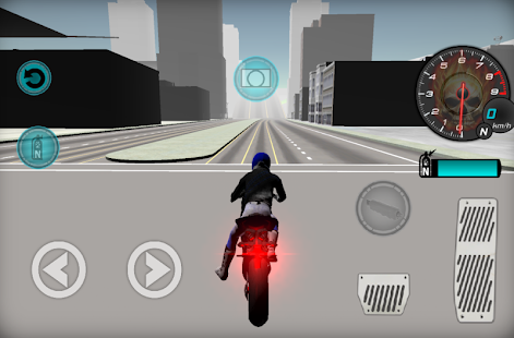 Быстрый драйвер мотоцикла 3D 1.2 APK + Мод (Бесконечные деньги) за Android