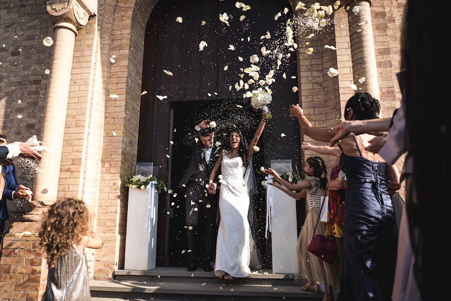 Bröllopsfotograf Andrea Mortini (mortini). Foto av 25 juli 2018