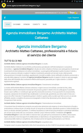 Agenzia Immobiliare Bergamo