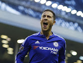 Eden Hazard tacle son fils