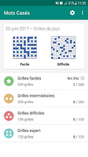 Code Triche Mots Casés (Mots cachés) APK MOD 3
