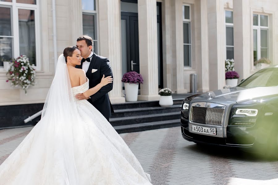 Fotograful de nuntă Nikolay Abramov (wedding). Fotografia din 3 noiembrie 2022