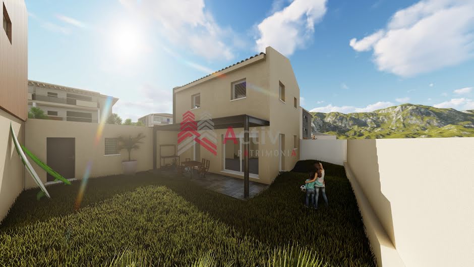 Vente villa 5 pièces 103 m² à Sénas (13560), 345 400 €