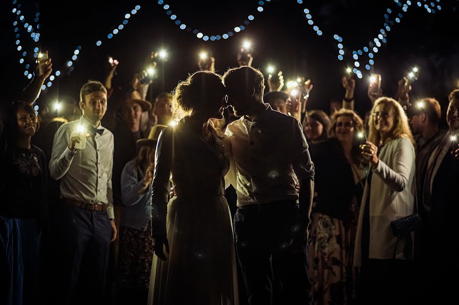 Fotógrafo de bodas Dominik Kučera (dominikkucera). Foto del 7 de marzo