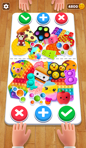 Screenshot Fidget Trading Master - Pop it