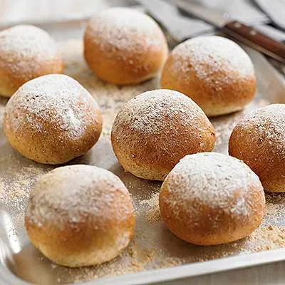 Starfresh Brown Dinner Rolls 300 Gm (Pack Of 5)