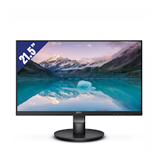 Màn hình LCD PHILIPS 21.5" 221S9/74 (1920 x 1080/VA/75Hz/4 ms)