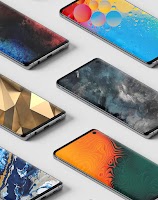 Abstract Wallpaper HD Screenshot