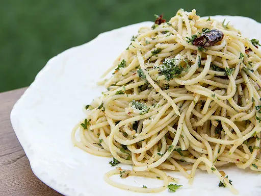 Aglio Olio E Peperoncino