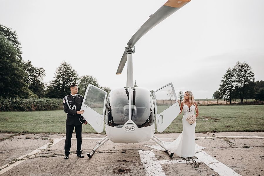 Wedding photographer Jolanta Niedzielska (jgniedzielska). Photo of 22 November 2023