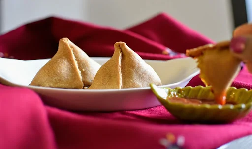 Mutter Samosa