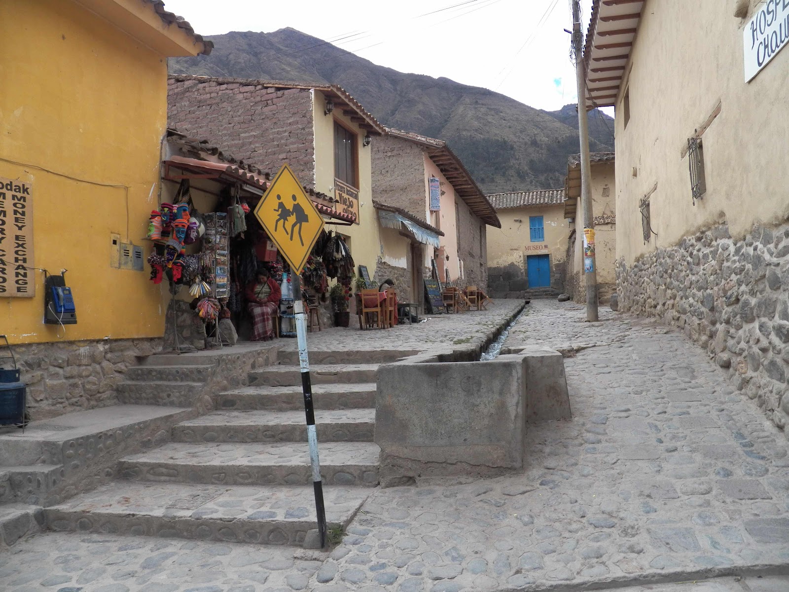 Ollantaytambo, Peru 