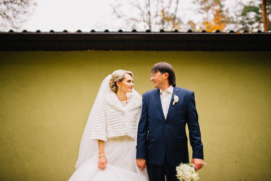 Huwelijksfotograaf Andrey Melnichenko (amphoto). Foto van 28 januari 2015