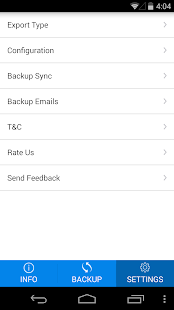 Free True Contact Backup APK for Android