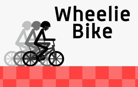 Wheelie Bike: A Racing Game small promo image