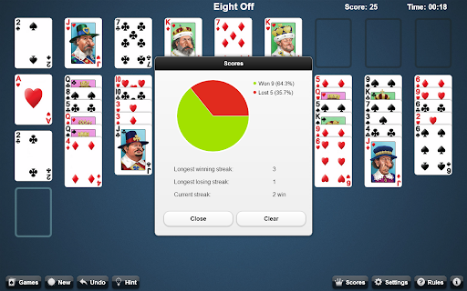 Solitaire Games