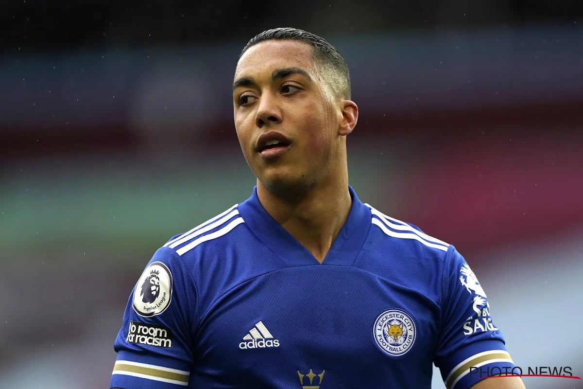 Leicester, waar Youri Tielemans thuis is en zelfs de traditionele topclubs hem niet meer kunnen weghalen