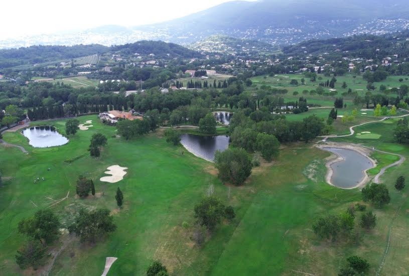  Vente Terrain à bâtir - 1 168m² à Châteauneuf-Grasse (06740) 