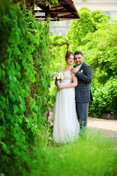 Fotógrafo de casamento Sergey Martyakov (martyakovserg). Foto de 16 de julho 2021