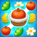 تحميل التطبيق Garden Harvest Link Match التثبيت أحدث APK تنزيل