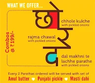 Oye Kiddan - Desi Meals & Parathas menu 2