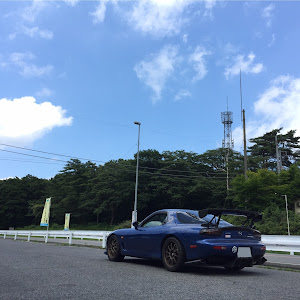 RX-7 FD3S 後期