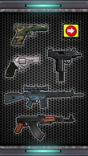 Screenshot Armory Guns Simulator