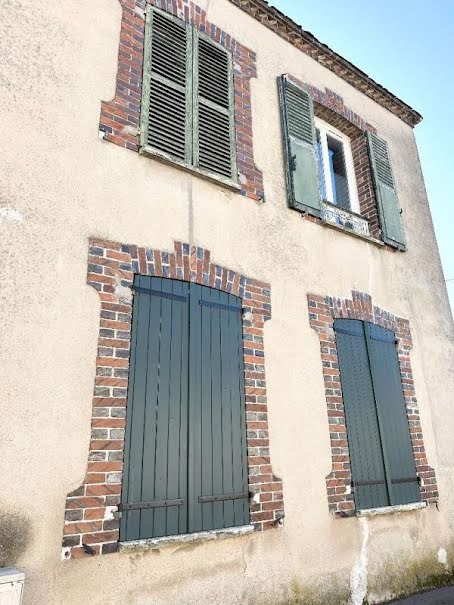 Vente maison 3 pièces 63 m² à Boisville-la-Saint-Père (28150), 86 400 €