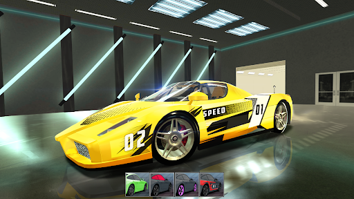 Screenshot Car Simulator 2