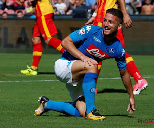 Dries Mertens dans le viseur d'un cador anglais pour cet hiver