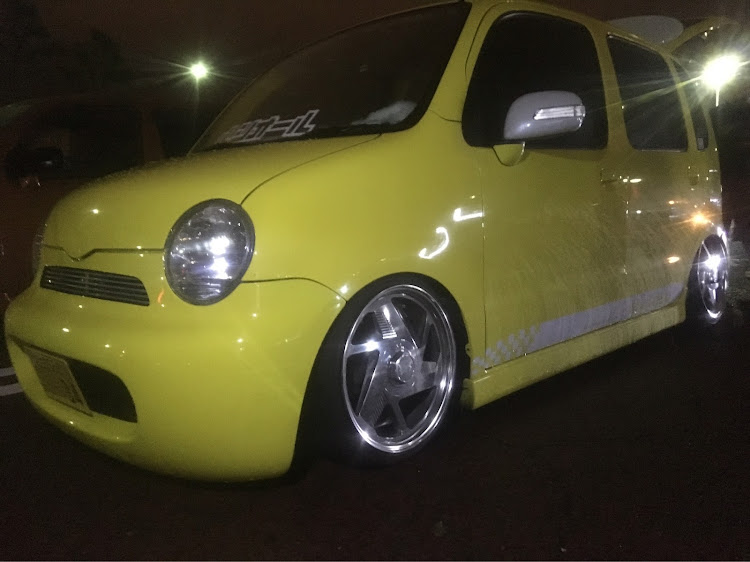 ムーヴカスタムのKing of Street C.C・軽ドレ・長島MT・ムーヴカスタム・ナイトミーティングに関するカスタム事例の投稿画像21枚目