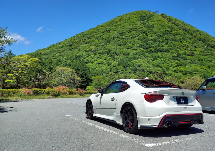 86の2023ベストショット5月・5月にエントリーします・イニシャルＤ・榛名山・秋名山に関するカスタム事例の投稿画像1枚目