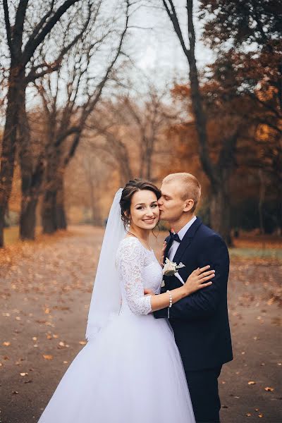 Wedding photographer Yuliya Chopoydalo (juliachop). Photo of 31 January 2019