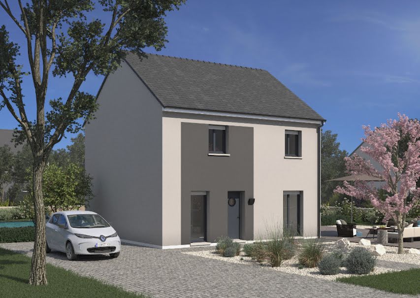 Vente maison neuve 7 pièces 102 m² à Montereau-Fault-Yonne (77130), 245 000 €