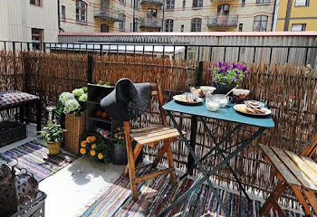 appartement à Noisy-le-Grand (93)