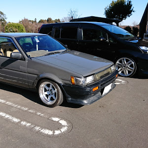 カローラレビン AE86