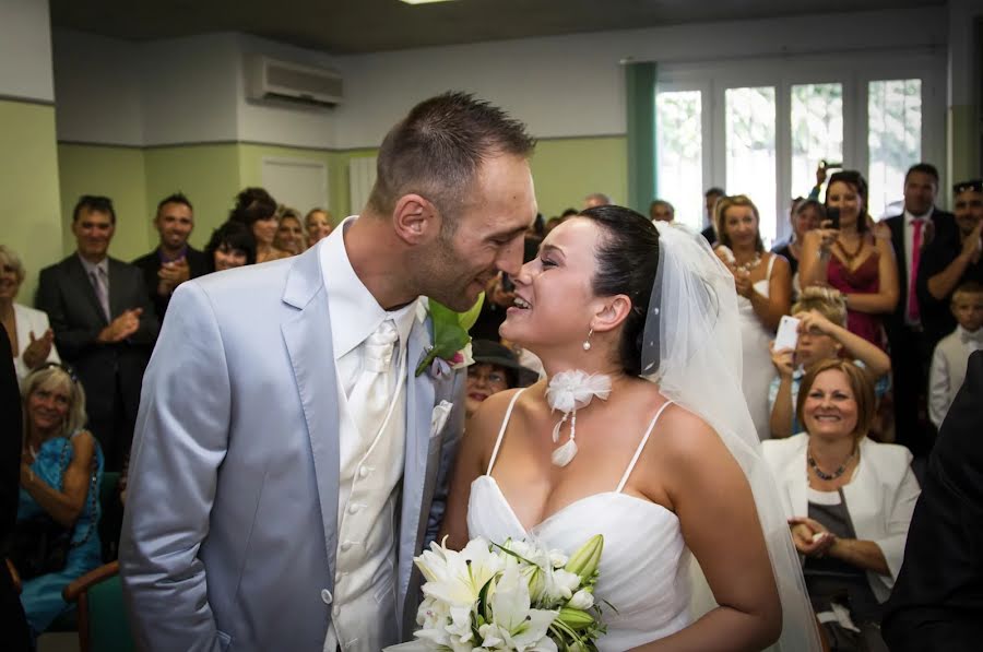 Fotografo di matrimoni Sébastien Evrard Gues (sudart). Foto del 31 marzo 2019