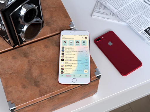 WA Warna Terbaru 2020