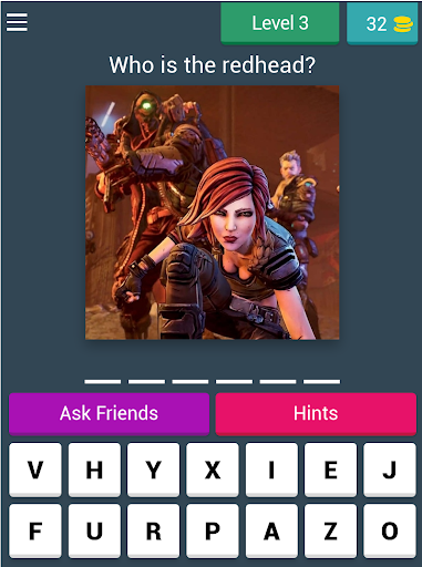 Guess The Characters Name 2020