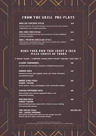 Seven Sins Bar & Pub menu 5