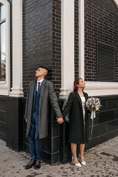 Svatební fotograf Nikita Sokolov (niksokolov). Fotografie z 6.února 2023