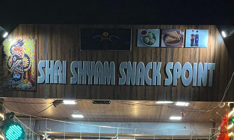 Shri Shyam Snacks Point