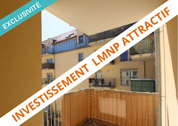 appartement à Saint-Avold (57)