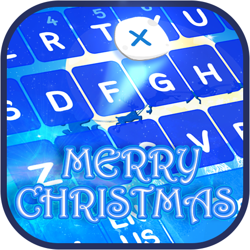 Merry Christmas Keyboard Theme