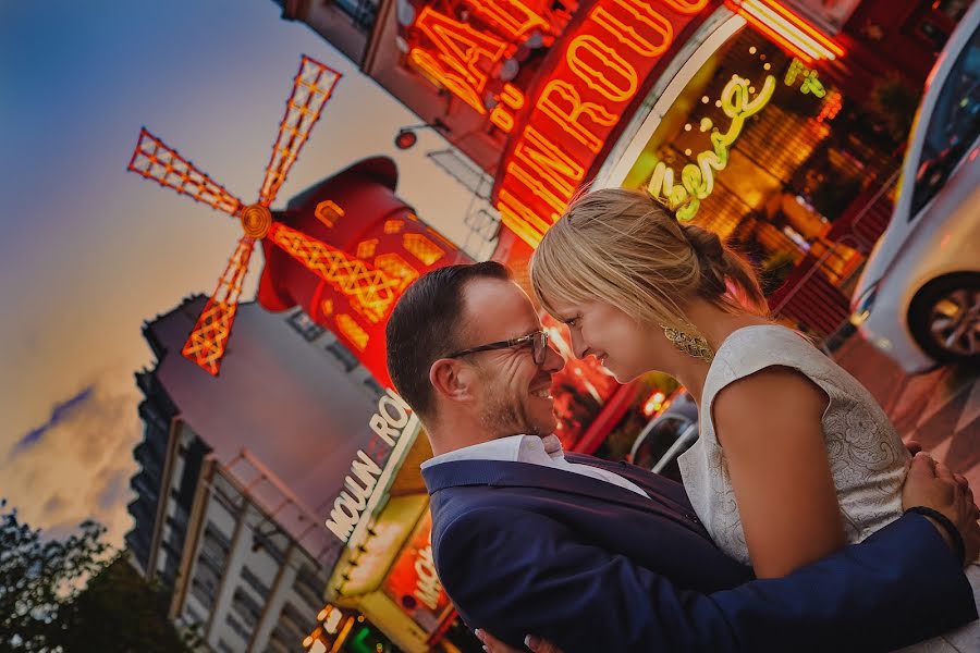 Photographe de mariage Jacek Kołaczek (jacekkolaczek). Photo du 24 février 2017