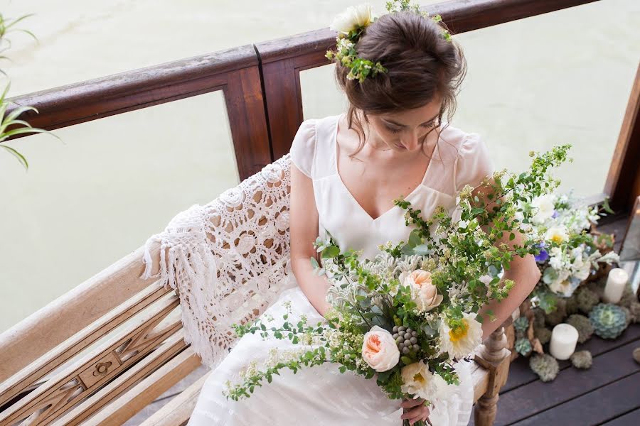 Fotografo di matrimoni Marine Blanchard (mblanchard). Foto del 14 aprile 2019